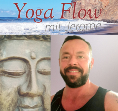 Yoga Flow mit Jerome